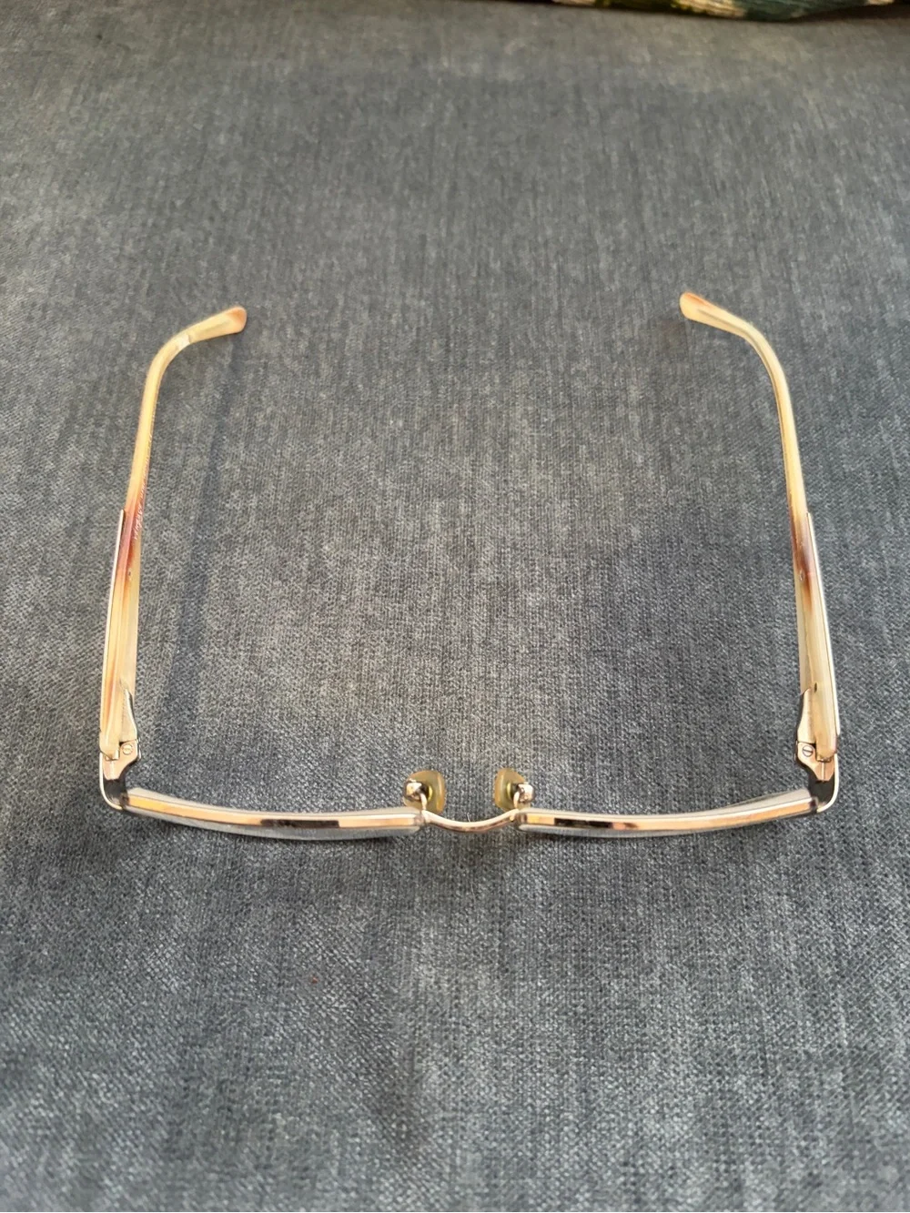 Vintage Versace Glasses